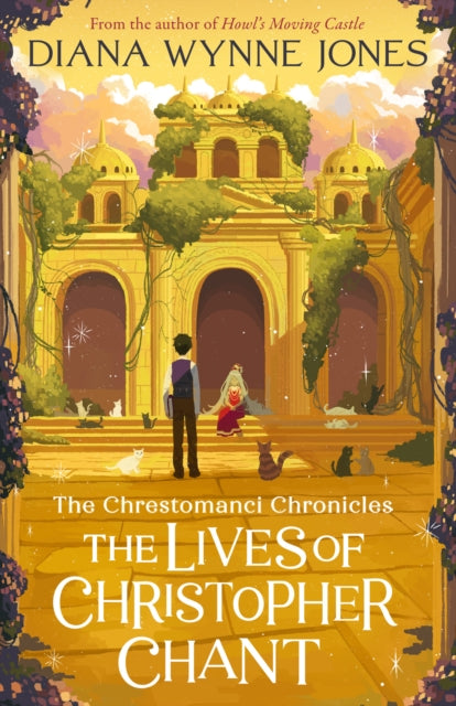9780008718909, The Lives of Christopher Chant