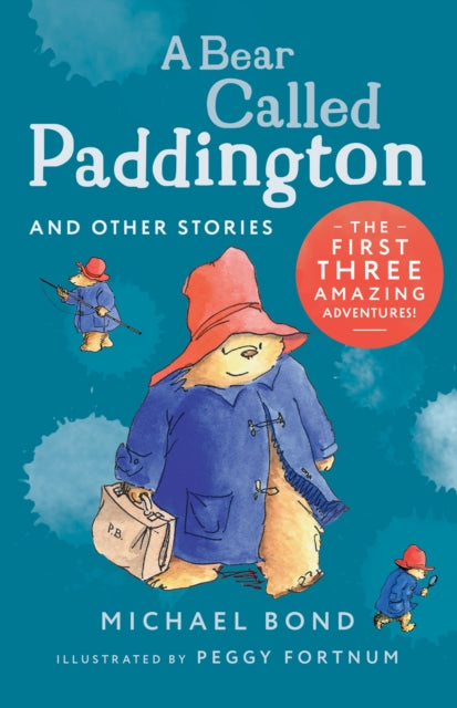 9780008719029-A Bear Called Paddington and Other Stories