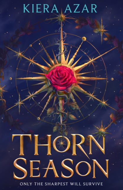 9780008721817, Thorn Season