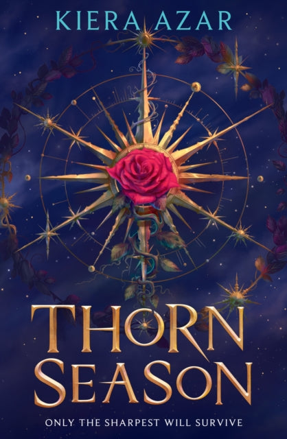 9780008721855, Thorn Season