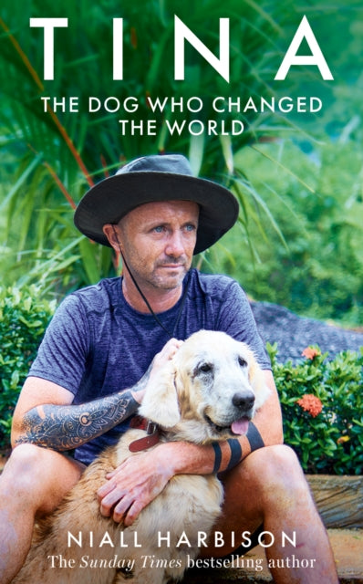 9780008725716-Tina : The Dog Who Changed the World