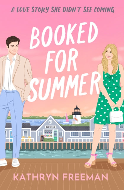9780008729257-Booked for Summer