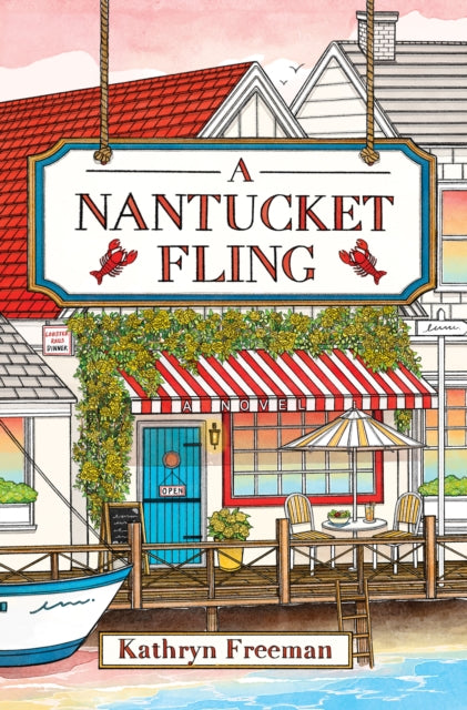 9780008729271, A Nantucket Fling