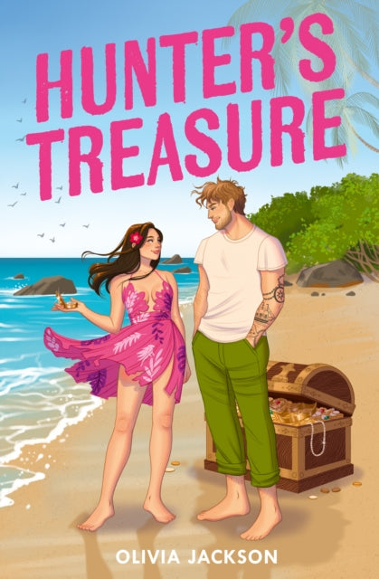 9780008729677, Hunter's Treasure