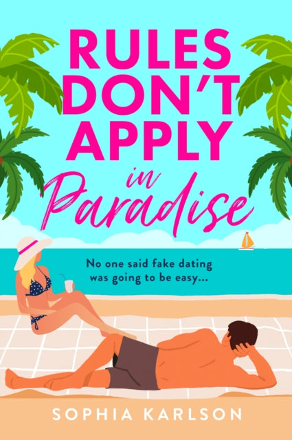 9780008733681, Rules Don't Apply in Paradise