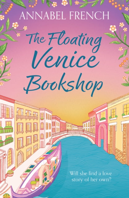 9780008736477, The Floating Venice Bookshop
