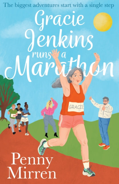 9780008738655, Gracie Jenkins Runs a Marathon