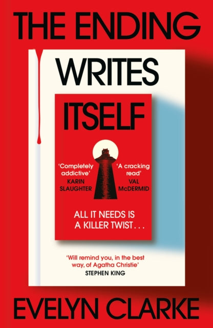 9780008739263, The Ending Writes Itself