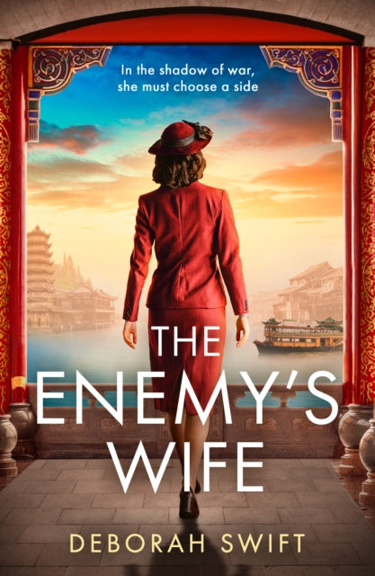 9780008739737, The Enemy's Wife