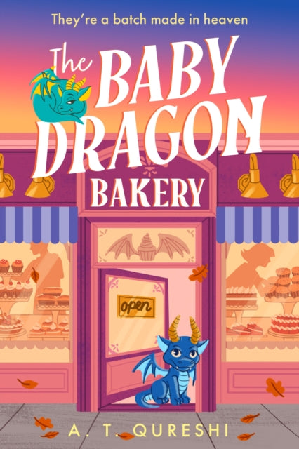9780008742935, The Baby Dragon Bakery