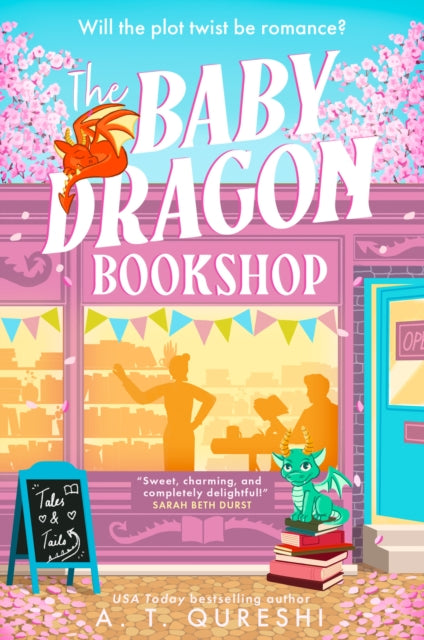 9780008742966, The Baby Dragon Bookshop
