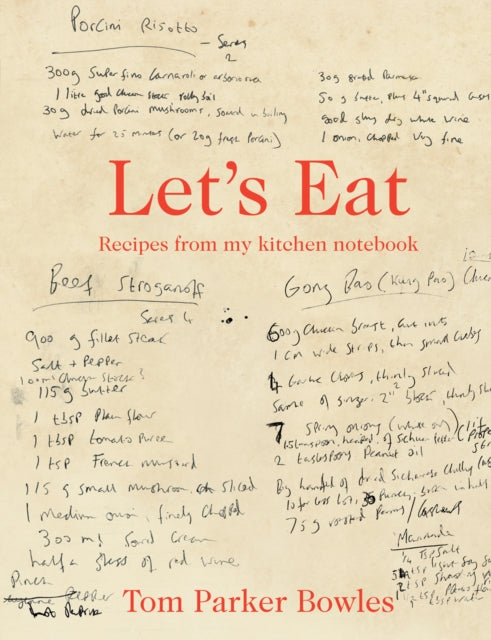 9780008743703-Let's Eat : Recipes from My Kitchen Notebook