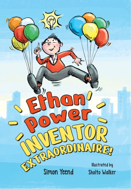 9780008746421-Ethan Power, Inventor Extraordinaire! : Fluency 7