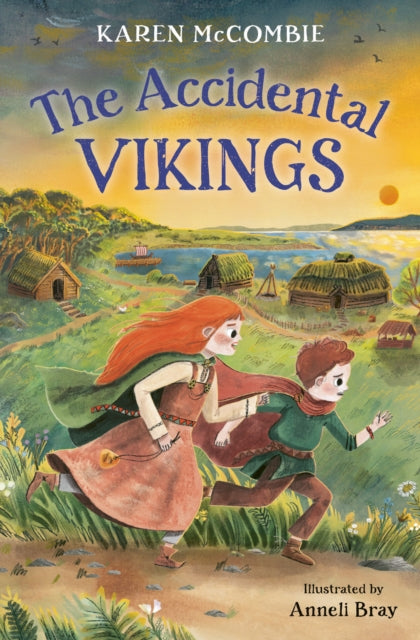 9780008748500, The Accidental Vikings