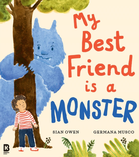 9780008752378, My Best Friend is a Monster
