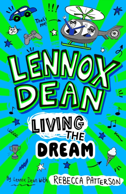9780008752637, Lennox Dean: Living the Dream