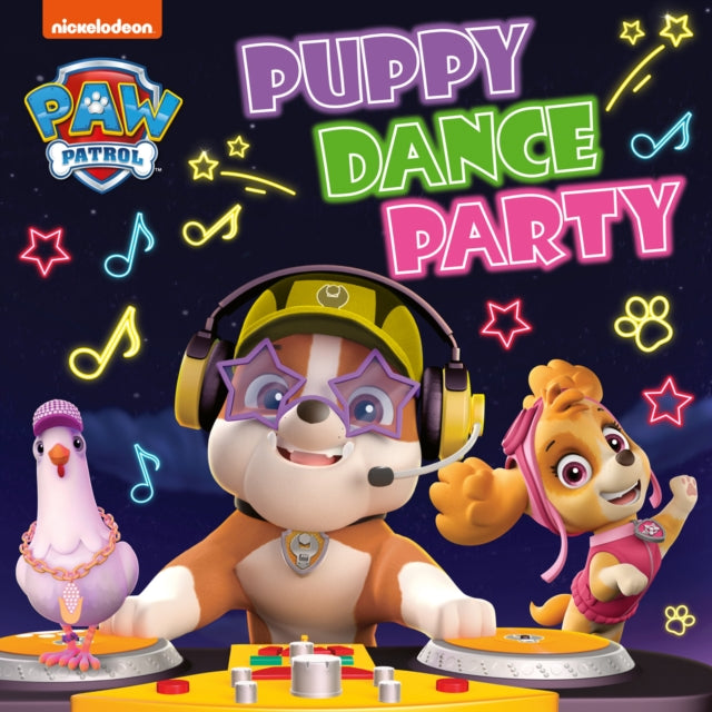 9780008752781, PAW Patrol Puppy Dance Party Picture Book