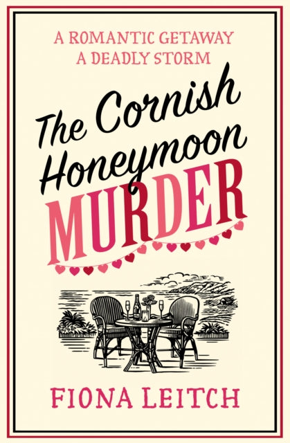 9780008754716, The Cornish Honeymoon Murder