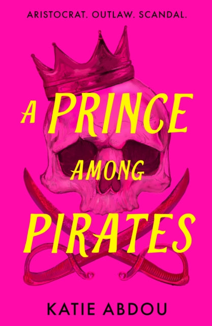 9780008754860, A Prince Among Pirates