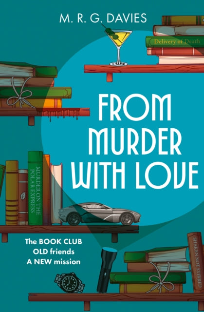 9780008755089, From Murder with Love