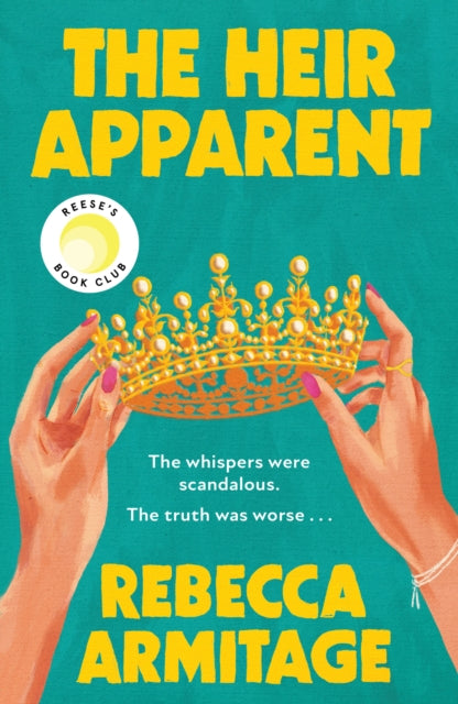 9780008757687, The Heir Apparent