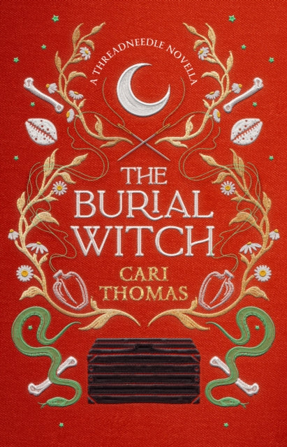 9780008757878, The Burial Witch : A Threadneedle Novella