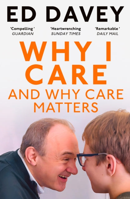 9780008757946, Why I Care : And Why Care Matters