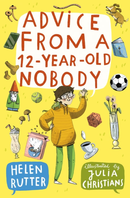 9780008759582, Advice from a 12-Year-Old Nobody