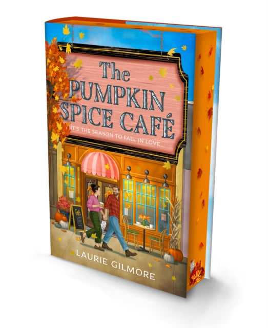 9780008759827, The Pumpkin Spice Cafe (Deluxe Edition)