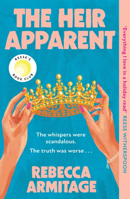 9780008760601, The Heir Apparent
