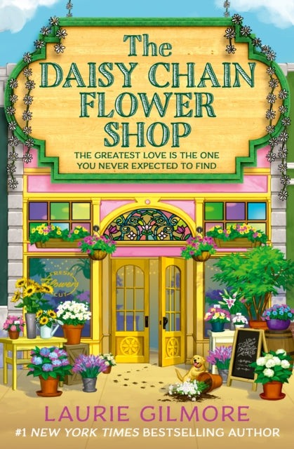 9780008761479, The Daisy Chain Flower Shop