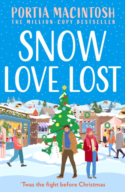 9780008761936, Snow Love Lost