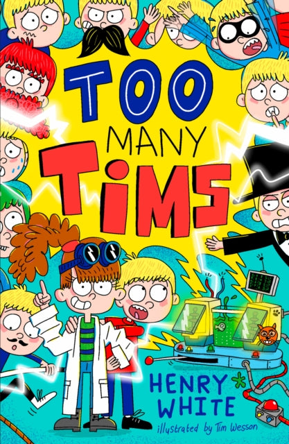 9780008762575, Too Many Tims