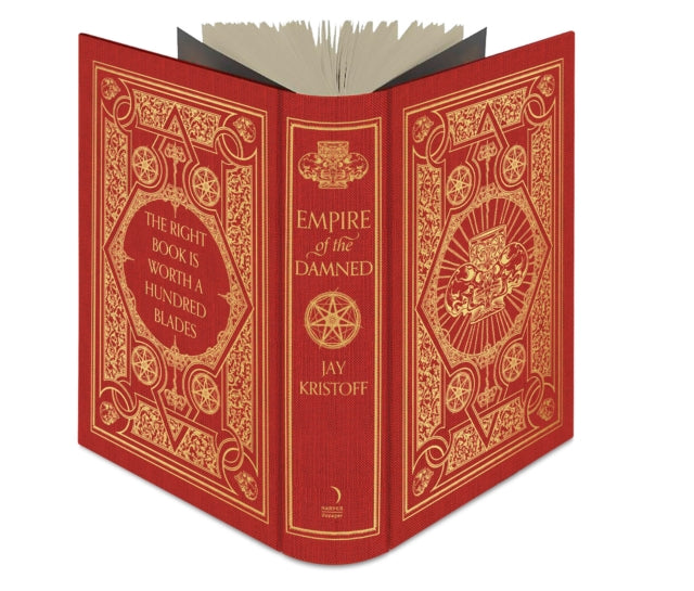9780008764937, Empire of the Damned