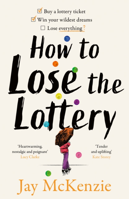 9780008765255, How to Lose the Lottery