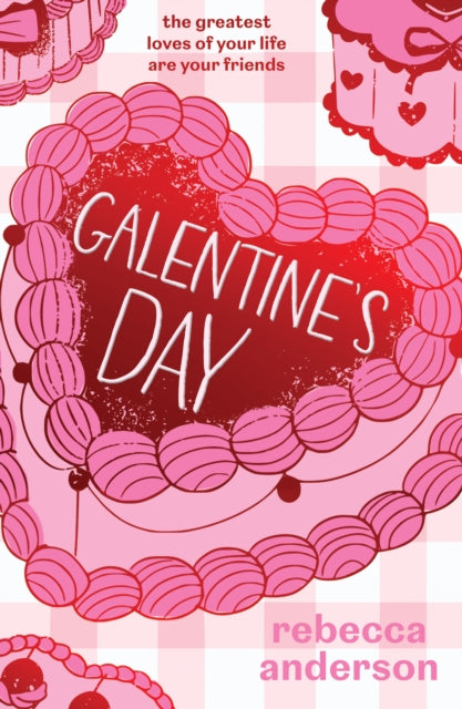 9780008765736, Galentine's Day