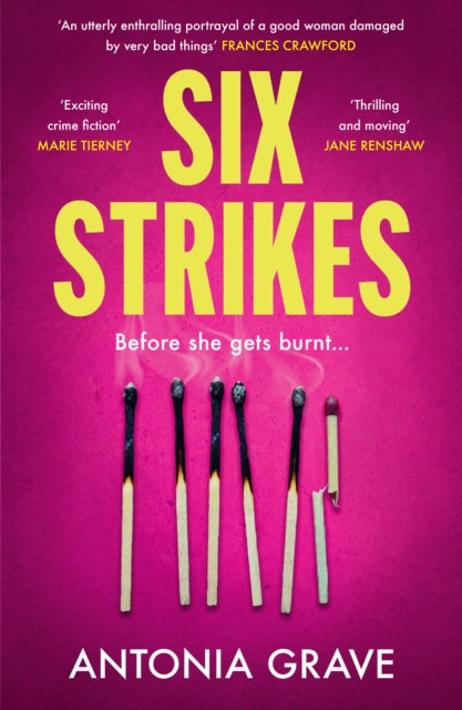 9780008769444, Six Strikes