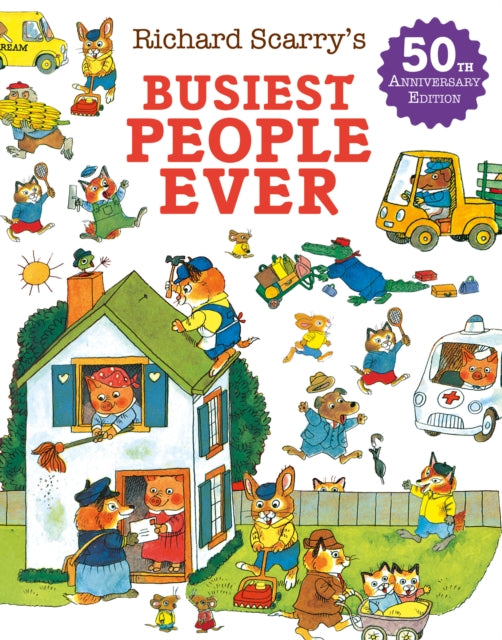 9780008771812, Busiest People Ever