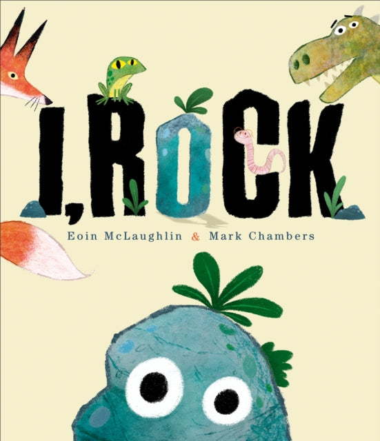 9780008771843, I, Rock