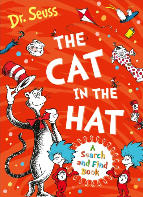 9780008772000, The Cat in the Hat: A Search and Find Book