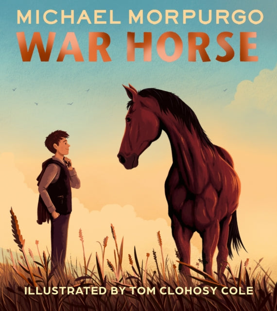 9780008774141, War Horse picture book : A Beloved Modern Classic Adapted for a New Generation of Readers
