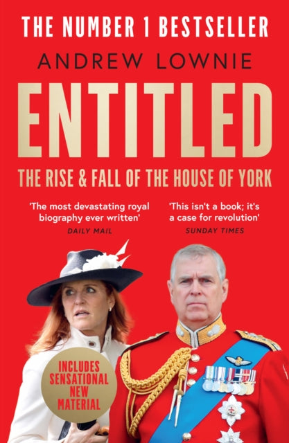 9780008775490, Entitled : The Rise and Fall of the House of York