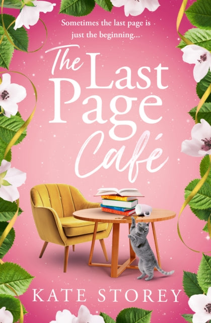 9780008776008, The Last Page Cafe