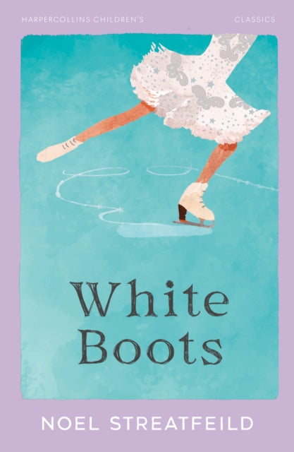 9780008778705, White Boots