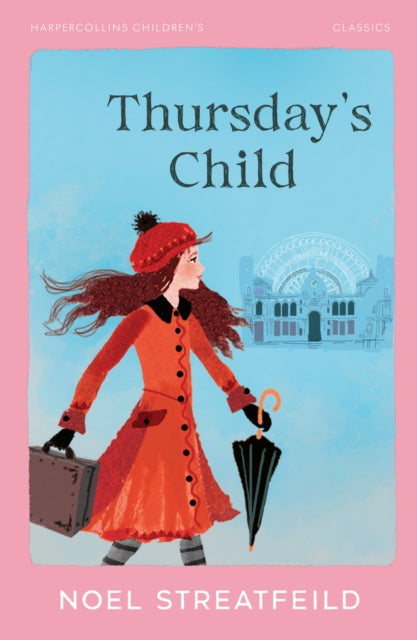 9780008778729, Thursday's Child