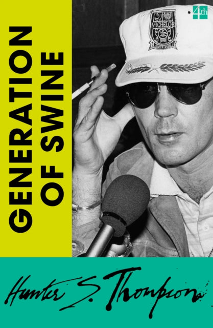 9780008778842, Generation of Swine : Tales of Shame and Degradation in the '80s