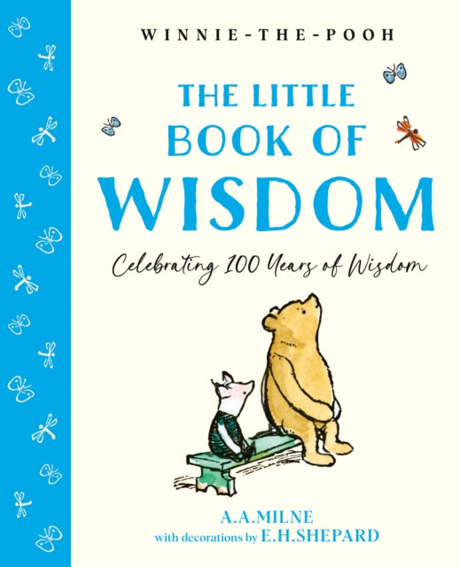 9780008779689, Winnie-the-Pooh: The Little Book of Wisdom