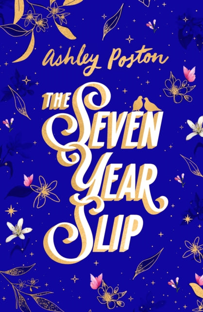 9780008779764, The Seven Year Slip