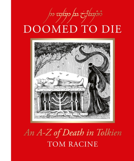 9780008783730, Doomed to Die : An A-Z of Death in Tolkien