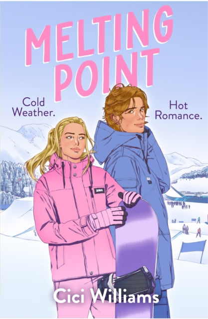 9780008785031, Melting Point